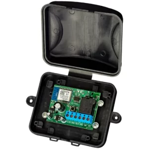 MODULO DE AUTOMATIZACIÓN WIFI 1 CANALES