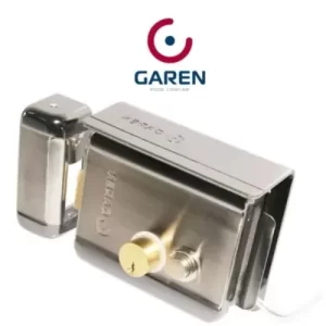 CERRADURA ELÉCTRICA GAREN *ALIMENTACIÓN: