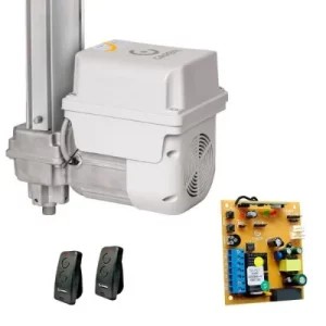 MOTOR LEVADIZO 1/4HP CON WIFI  *2 CONTRO