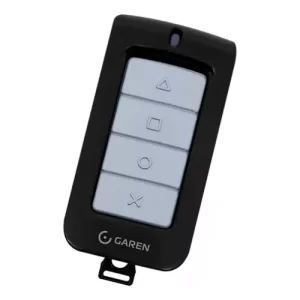 CONTROL REMOTO TX PLAY *COLOR NEGRO *FRE