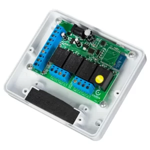 MODULO DE AUTOMATIZACIÓN WIFI 4 CANALES
