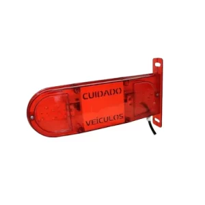 SEÑALIZADOR AUDIOVISUAL LED *IDEAL PARA