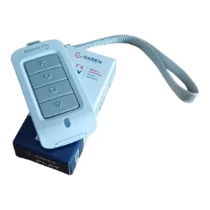 CONTROL REMOTO TX PLAY *COLOR BLANCO