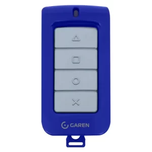 CONTROL REMOTO TX PLAY *COLOR AZUL