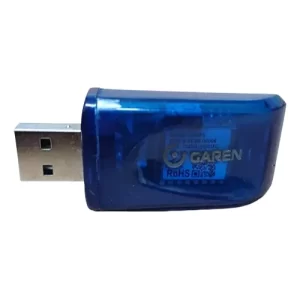 SETUP  AZ GAREN *USB PARA CONFIGURACIÓN