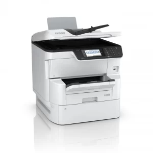 EPSON MULTIFUNCION WORKFORCE PRO WF-C878R  IMPRESORA, SCANNER, FAX, COPIADORA, TAMAÑO A3
