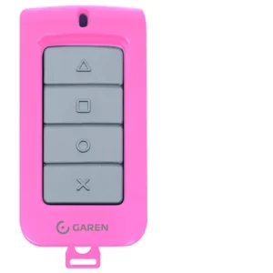 CONTROL REMOTO TX PLAY *COLOR ROSADO