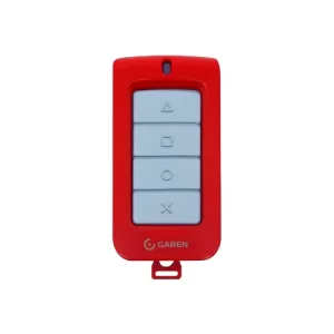 CONTROL REMOTO TX PLAY *COLOR ROJO