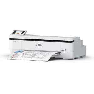 EPSON MULTIFUNCION SURE COLOR T5170M, 36" DE ANCHO, WIRELESS, RED, USB