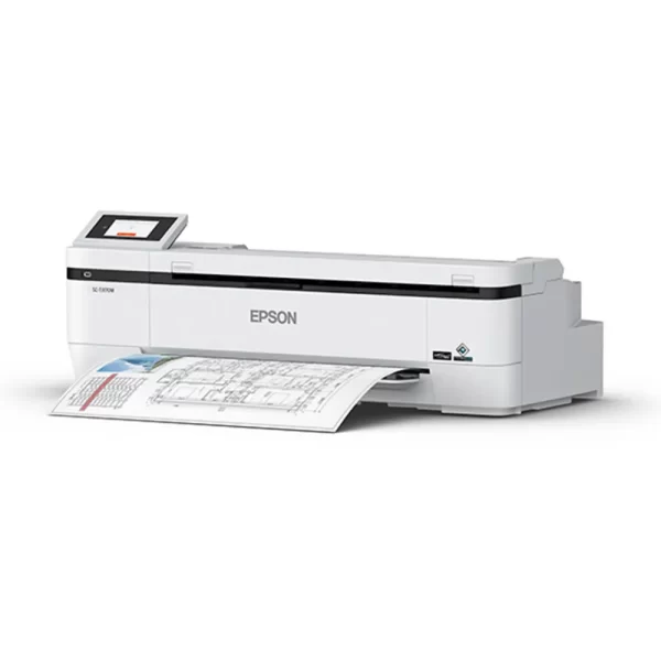 EPSON MULTIFUNCION SURE COLOR T5170M, 36" DE ANCHO, WIRELESS, RED, USB