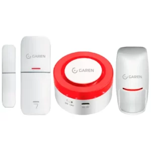 KIT DE ALARMA WIFI
