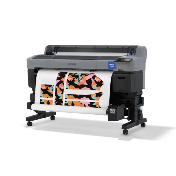 IMPRESORA EPSON SURE COLOR F6470, 44" DE ANCHO