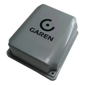 TAPA DE LA CENTRAL BV MAX GAREN