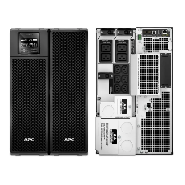 APC SMART-UPS RT ONLINE 10KVA,  10000W