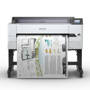 IMPRESORA EPSON SURE COLOR T5470, 36" DE ANCHO, WIRELESS, RED, WI-FI DIRECT, USB, PANTALLA TACTIL4.3