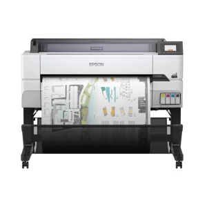 IMPRESORA EPSON SURE COLOR T5475, 36" DE ANCHO, WIRELESS, RED, WI-FI DIRECT, USB, PANTALLA TACTIL4.3