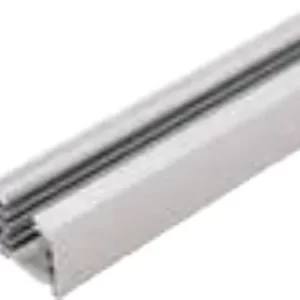 CARRIL DE ALUMINIO 2000MM