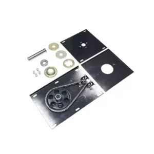MOTOR PARA PUERTA ARROLLABLE *1/2HP/370W