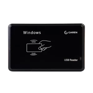 LECTOR DE TARJETA USB 125KHZ
