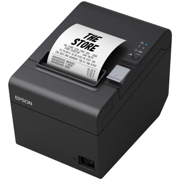 IMPRESORA EPSON T20III TERMICA,  PUERTO USB