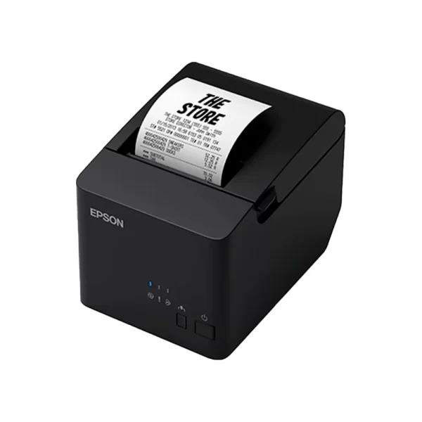 IMPRESORA EPSON T20IIIL TERMICA,  PUERTO RED