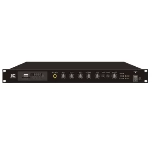 AMPLIFICADOR MEZCLADOR RMS CLASS-D 120W