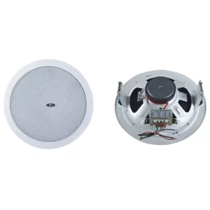 PARLANTE DE TECHO DE 3.75-7.5-15W, 1
