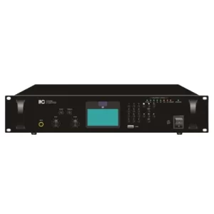 AMPLIFICADOR IP DE MONTAJE EN RACK