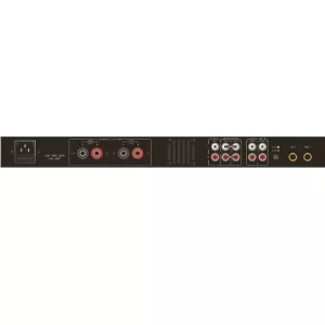 AMPLIFICADOR PROFESIONAL MULT- 2X120W