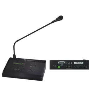 MICROFONO SELECTOR DE 4 ZONAS