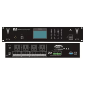 ADAPTADOR DE AUDIO EN RED IP