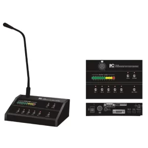 MICROFONO SELECTOR DE ZONAS