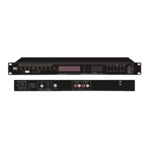 REPRODUCTOR DE CD/MP3 -AM/FM USB