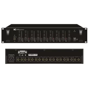 PRE-AMPLIFICADOR 8 CANALES 8 LINEA