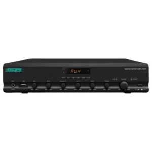 AMPLIFICADOR MEXCLADOR DIGITAL 350W