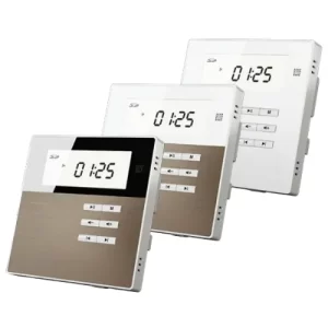 AMPLIFICADOR DE MUSICA DE PARED