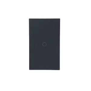 INTERRUPTOR DE LUZ SMART 1 TOMA(NEGRO)