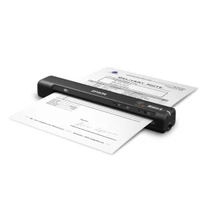 SCANNER EPSON WORKFORCE ES-60W, PORTATIL, USB, WI-FI