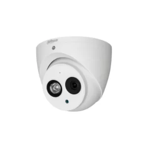 CAMARA HDCVI DOMO 2MP POC STARLIGTH