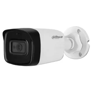 CAMARA HDCVI BALA DE 4MP CON AUDIO