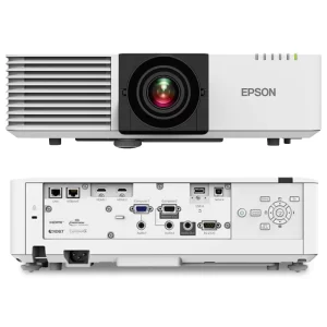 PROYECTOR EPSON LASER POWERLITE L520W,  5200LUM, WXGA (1280 x 800), HDMI x2