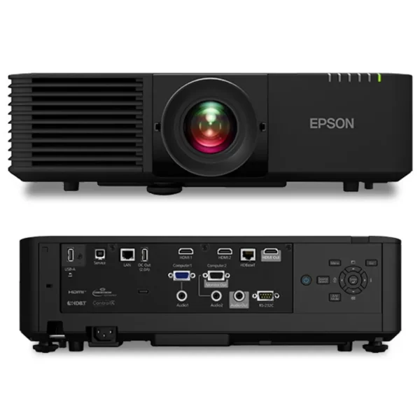 PROYECTOR EPSON LASER POWERLITE L735U, 7000LUM, WUXGA (1920 x 1200), HDMI x2, HD-BaseT