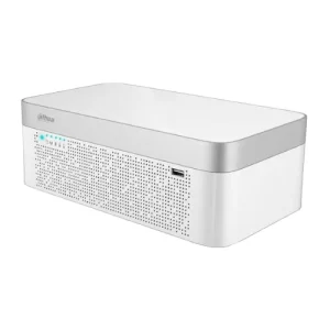 GRABADOR PENTAHIBRIDO DE 8CH IOT 4K