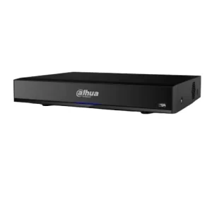 GRABADOR PENTAHIBRIDO 8CH 4K