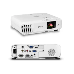 PROYECTOR EPSON POWERLITE E20 3400LUM, XGA (1024x768)