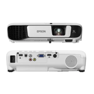 PROYECTOR EPSON POWERLITE W52+  4000LUM, WXGA ( 1280 x800 ), WIRELESS