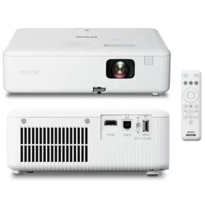 Proyector portatil EPSON EpiqVision Flex CO-W01, 3000 LUM, WXGA (1280 x 800), HDMI
