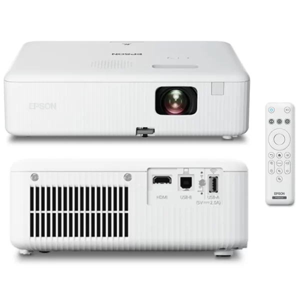 Proyector portatil EPSON EpiqVision Flex CO-W01, 3000 LUM, WXGA (1280 x 800), HDMI