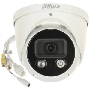CAMARA IP DOMO 2MP FULL COLOR WISZENSE