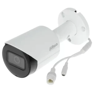CAMARA IP BALA 4MP METALICA STARLIGHT
